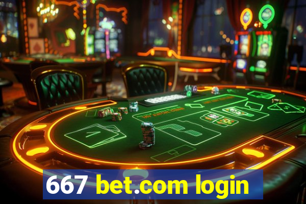 667 bet.com login